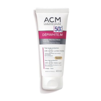 Dépiwhite.M crème protectrice teintée ACM - tube de 40 ml