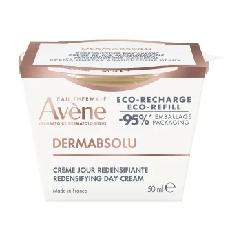 Dermabsolu Crème jour redensifiante Avène - recharge de 50ml