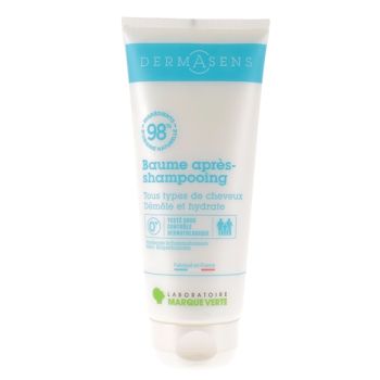 Dermasens Baume après-shampooing Marque Verte - tube de 200ml