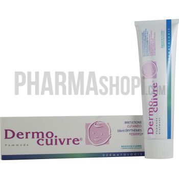 Dermocuivre pommade - tube de 100 g