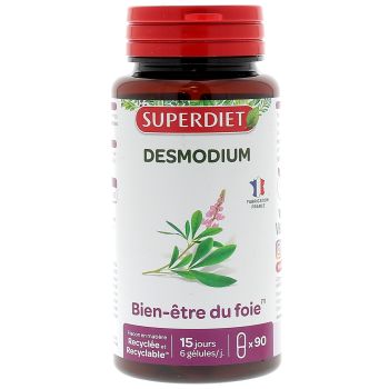 Desmodium Super Diet - boite de 90 gélules