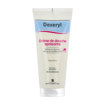 Dexeryl Essentiel Crème lavante Pierre Fabre - tube de 200 ml