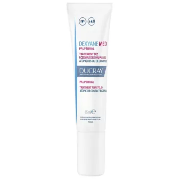 Dexyane MeD palpébral crème Ducray - tube de 15 ml