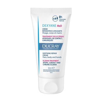 Dexyane MeD traitement des eczémas Ducray - tube de 30 ml