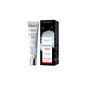 Diabolique Glaçon Crème soie cristalline Garancia - tube de 40 ml