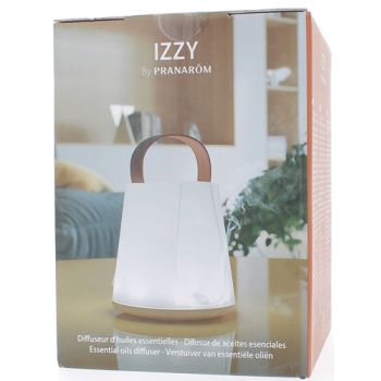 Diffuseur nomade d'huile essentielle Izzy Pranarôm - 1 diffuseur