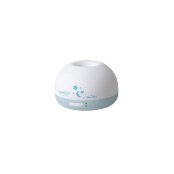 Diffuseur veilleuse bébé 3 en 1 Le comptoir Aroma - un diffuseur