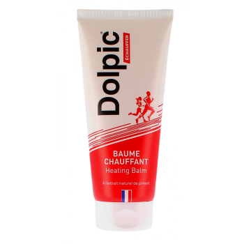 Dolpic Baume chauffant Pharm'Up - tube de 100ml