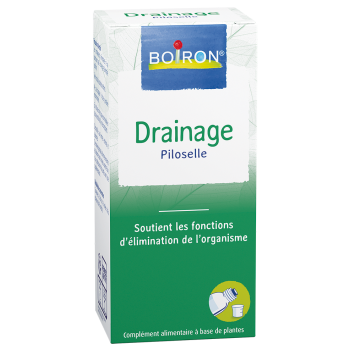 Drainage Piloselle Boiron - flacon de 60ml