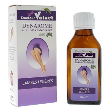 Dynarome Dr Valnet - flacon de 100 ml