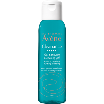 Cleanance Gel Nettoyant Avène - flacon de 100ml