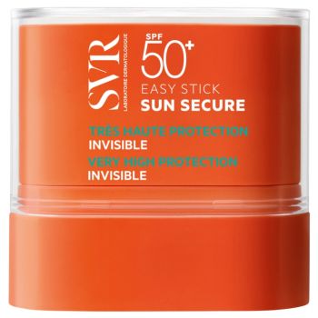 Easy stick Sun Secure SPF50+ SVR - stick de 10 g