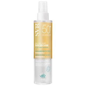 Sun Secure Eau solaire hydratante SPF50 SVR - spray de 200 ml