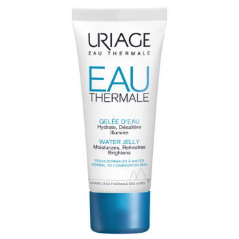 Eau Thermale Gelée d'Eau Uriage - flacon de 40 ml