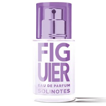 Eau de parfum Figuier Solinotes - spray de 15ml