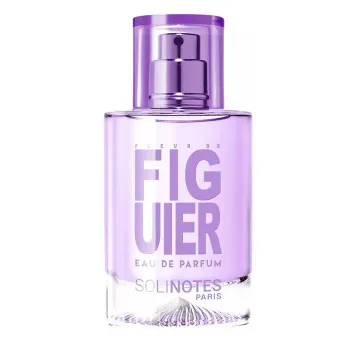 Eau de parfum Figuier Solinotes - spray de 50ml