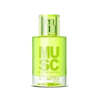 Eau de parfum Musc Solinotes - spray de 50ml