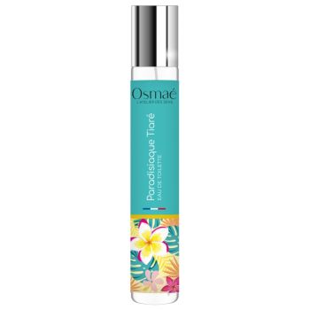 Eau de toilette Paradisiaque Tiaré Osmaé - flacon-vaporisateur de 30 ml