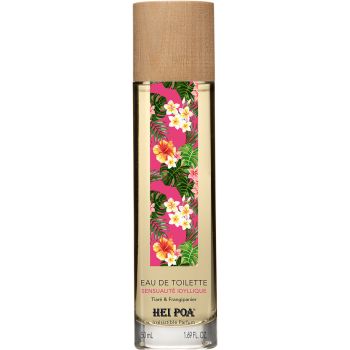 Eau de toilette Sensualité Idyllique Hei Poa - spray de 50ml