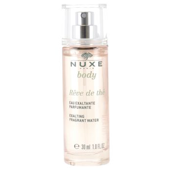 Eau exaltante parfumante body rêve de thé Nuxe - spray de 30 ml