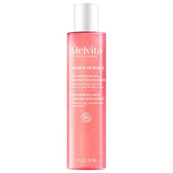 Source de Roses Eau extraordinaire bio Melvita - flacon de 150ml