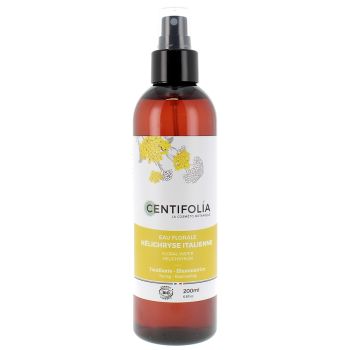 Eau florale Hélichryse BIO Centifolia - 200 ml