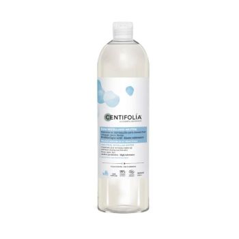 Eau micellaire neutre bio Centifolia - flacon de 500ml