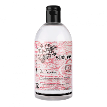 Eau micellaire purifiante pur paradisi Saeve - flacon de 500 ml