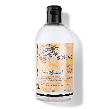 Detox officinale Eau micellaire Saeve - flacon de 500 ml