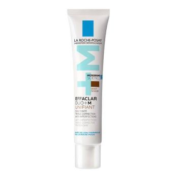 Effaclar duo+ M soin anti-imperfections La Roche-Posay - tube de 40 ml