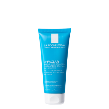 Effaclar masque sébo-régulateur La Roche-Posay - tube 100 ml