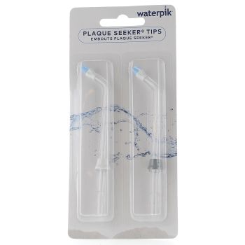 Embouts Plaque Seeker Waterpik - 2 embouts