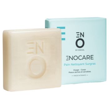 Enocare Pain nettoyant surgras ENO laboratoire Codexial - pain de 100 g