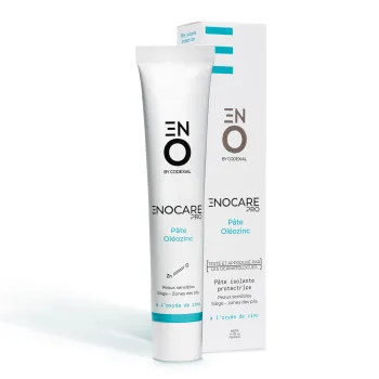 Enocare pro pâte oléozinc isolante et protectrice ENO laboratoire Codexial - tube de 50ml