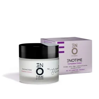 Enotime complexe global crème redensifiante ENO laboratoire Codexial - pot de 50ml