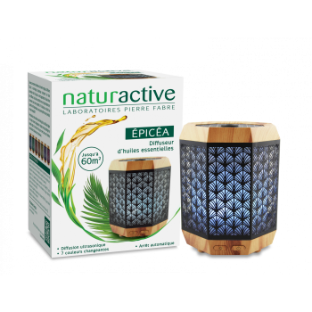 Epicea Diffuseur d'huiles essentielles Naturactive - un diffuseur