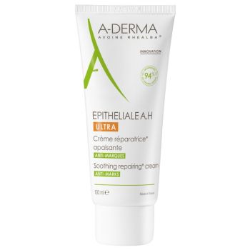 Epitheliale A.H Ultra Crème réparatrice apaisante A-Derma - tube de 100 ml