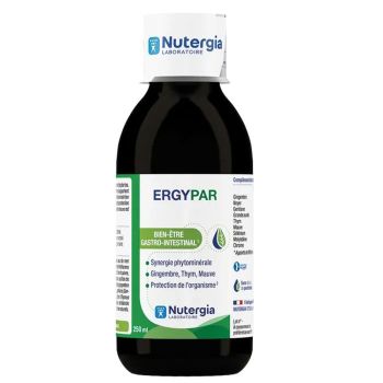 Ergypar solution buvable Nutergia - flacon de 250ml