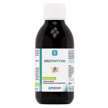 Ergyphytum Nutergia - flacon de 250 ml