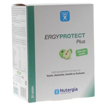 Ergyprotect Plus Nutergia - boîte de 30 sachets