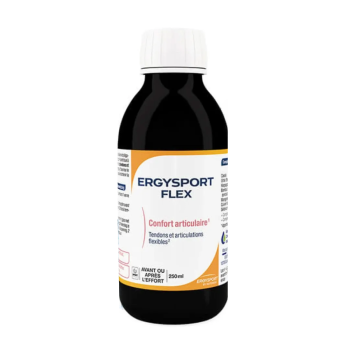 Ergysport Flex confort articulaire Nutergia - flacon de 250ml