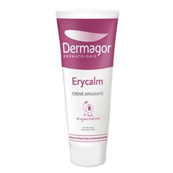 Erycalm crème apaisante Dermagor - tube de 40 ml