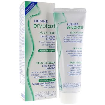 Eryplast pâte à l'eau Lutsine - tube de 200 g