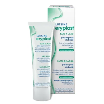 Eryplast pâte à l'eau Lutsine - tube de 75g