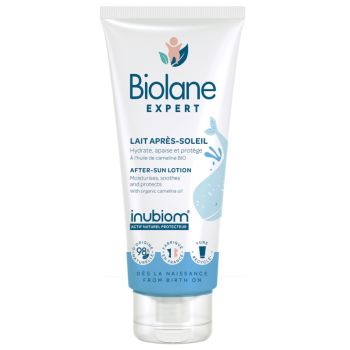 Expert Lait après-soleil Biolane - tube de 100 ml