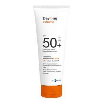 Extreme Lait solaire liposomal SPF 50+ Daylong - tube de 50 ml