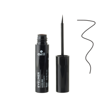 Eyeliner noir bio Avril - tube de 5ml