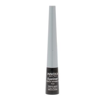 Eyeliner noir peaux sensibles Innoxa - tube de 2,5 ml