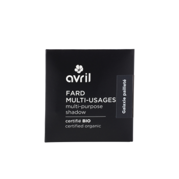 Fard multi-usages bio Avril - fard de 2,5g