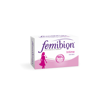 Femibion intime Protect & Gamble - boîte de 28 gélules voie orale